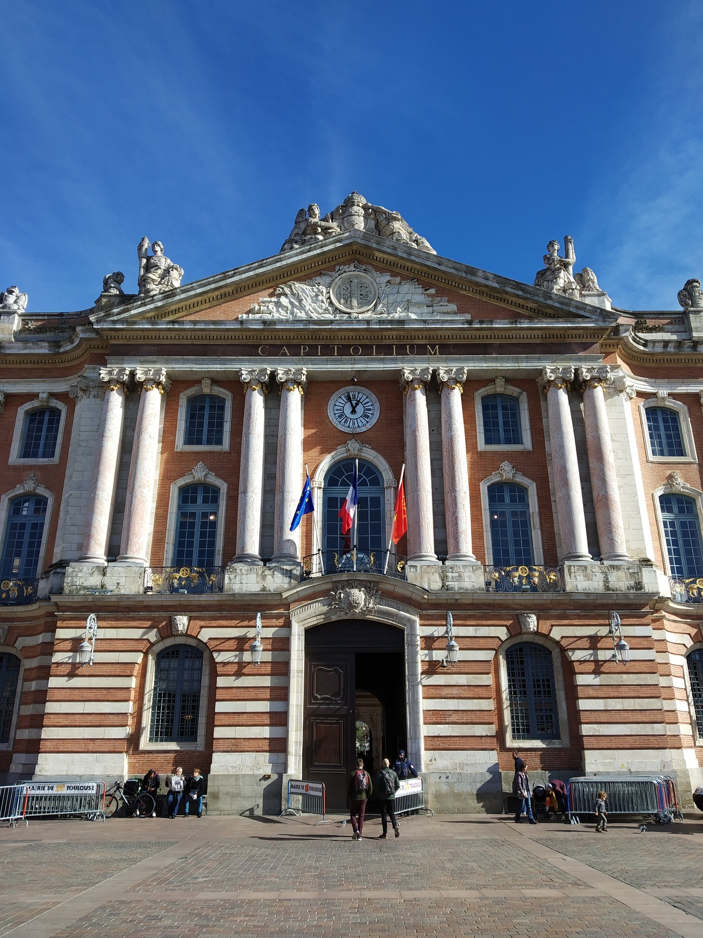 Capitole de Toulouse